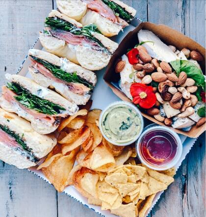 Un picnic, el mejor plan para estos días