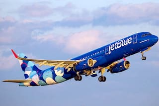 El mensaje de alerta del piloto de Jet Blue que evitó chocar contra un avión estadounidense cerca de Venezuela