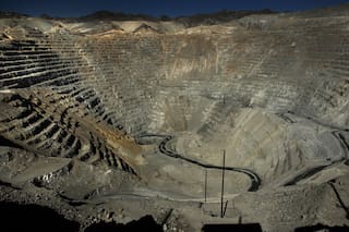 El Gobierno busca destrabar inversiones millonarias mediante cambios en la Ley de Glaciares