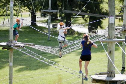 Un plan perfecto para los días de primavera.