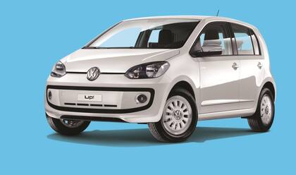 Para subirse a un Up! habrá que terminar la facultad