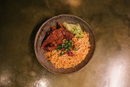 “Un plato chino bien hecho no debe oler a carne, porque eso indica que no está fresco”, señala Lui.