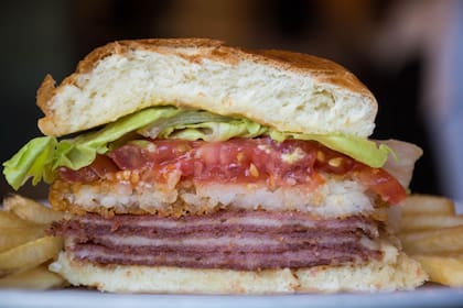 Un plato de comida rápida fue seleccionado como el mejor de Nueva Jersey en un nuevo ranking