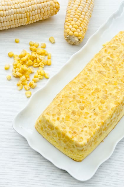Un plato exquisito, ideal para sumar a la mesa los días más calurosos del verano