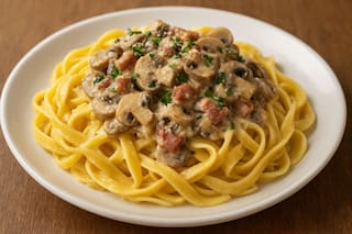 Cómo preparar la salsa boscaiola, la receta italiana clásica que conquista por su sabor