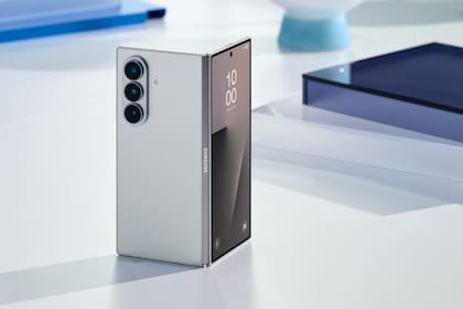 Un plegable Samsung Galaxy Z Fold7