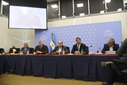 Un plenario de comisiones dictaminó hoy la regulación del cannabis medicinal.