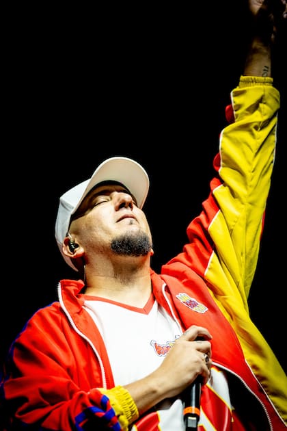 Un Poco de Ruido anunció su primer show en el estadio Vélez para el viernes 26 de septiembre de 2026