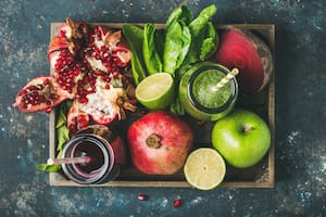 Un poderoso licuado colabora con la salud cognitiva