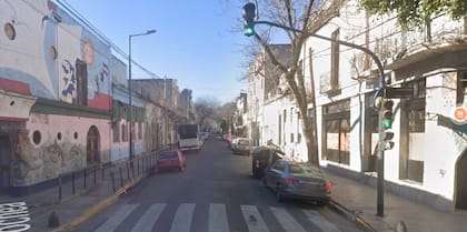 Un policía mató a un hombre que lo amenazó en La Boca.