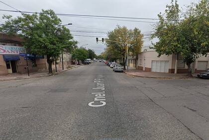 Un policía murió de un infarto luego de enfrentarse con delincuentes y sus allegados