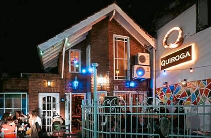 Un poquito de España en San Isidro