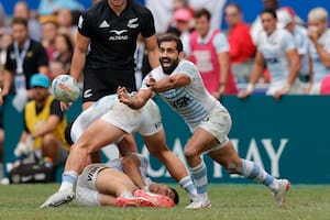 El regreso del hombre récord de los Pumas 7s, en un final de temporada con mucho en juego