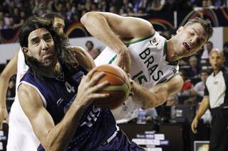 Argentina-Brasil: "la paternidad" contra el mejor momento del equipo verdeamarel