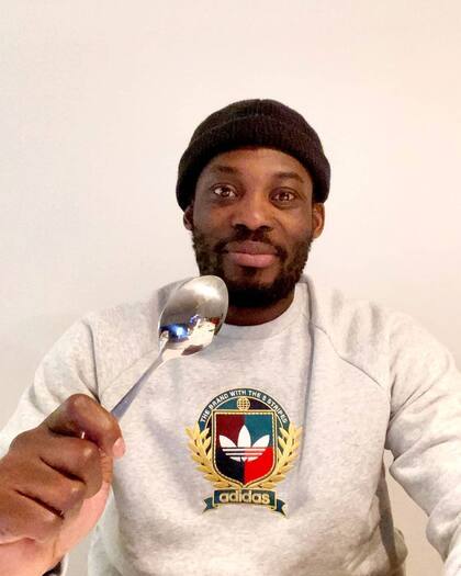 Un posteo en su cuenta de Instagram