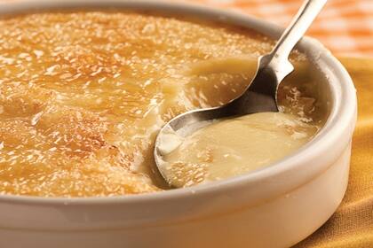 ¡Un postre de lujo para terminar la semana!