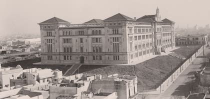 Un predio amesetado para un asombroso proyecto pedagógico