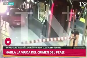 Un prefecto asesinó a Damián Cutrera el 30 de septiembre
