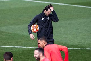 Solari le suelta la mano a parte del plantel en su cuenta regresiva como DT