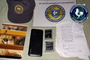 Un preso fundó una empresa ficticia y estafó a más de 100 personas en Resistencia, Chaco