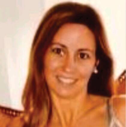 Un primer plano en el que aparece muy sonriente.