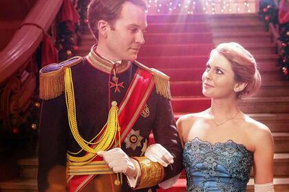 Un príncipe de Navidad: la boda real