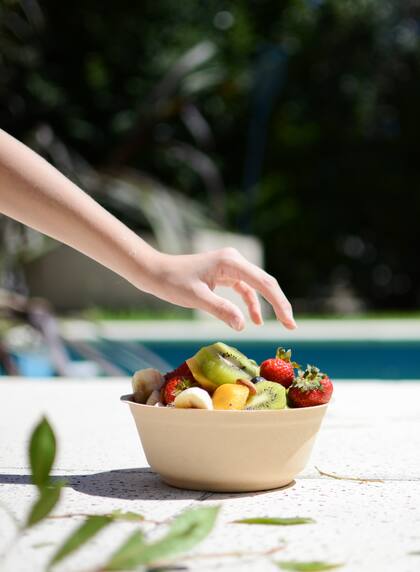 Un producto 100% Biobasado, que cuenta con el sello Bioproducto Argentino.