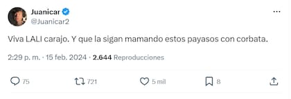Un protagonista de La sociedad de la nieve expresó su opinión