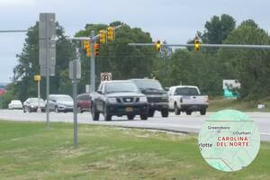 En Carolina del Norte: así se transformará esta importante ruta de Charlotte para evitar congestiones