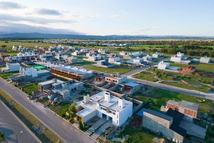 Un proyecto de casas residenciales en Córdoba capital, en zonas de baja densidad