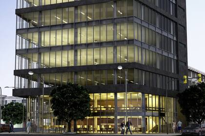 Un proyecto de la firma Tueroc