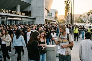 El proyecto de ley en California que busca limitar el precio de reventa de entradas