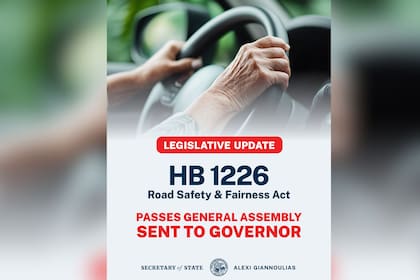 Un proyecto de ley cambiaría las reglas de licencias de conducir en Illinois si el gobernador lo firma