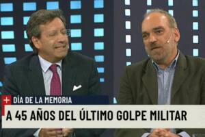 “Un proyecto de ley lo presenta cualquiera, y vos sos el mejor ejemplo”, le dijo Reato a Iglesias