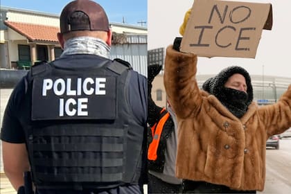 El ICE busca construir un centro de detención en Atlanta (Archivo)