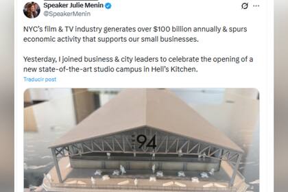 Un proyecto en Manhattan creará alrededor de 400 empleos