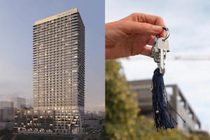 Así serían los microdepartamentos que se construirán en Miami