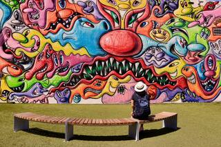 La ciudad argentina que tendrá su circuito Wynwood Walls como en Miami