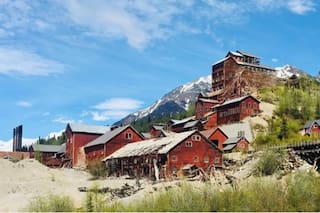 La aldea congelada de Estados Unidos, con menos de 150 habitantes y donde no hay wifi