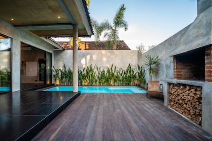 Un quincho es muy valorado en una casa y con un diseño bien resuelto se convierte en un diferencial muy fuerte