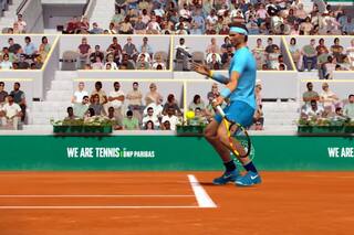 Tenis virtual: el Madrid Open se disputará en videojuego y donará 150.000 euros