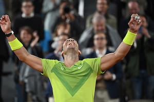 Nadal le ganó a Djokovic una batalla de más de 4 horas y avanzó a las semifinales en Roland Garros
