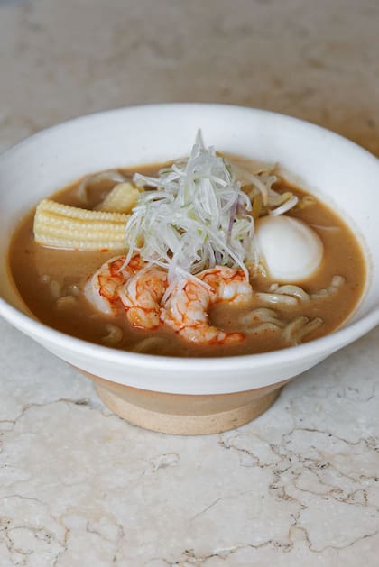 Un ramen inolvidable