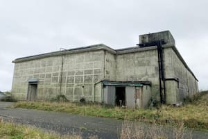 Un raro búnker británico será subastado de manera virtual el próximo 10 de febrero