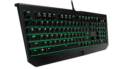 Un Razer Blackwidow Ultimate