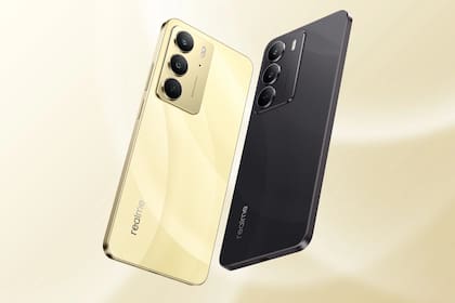 Un Realme C75