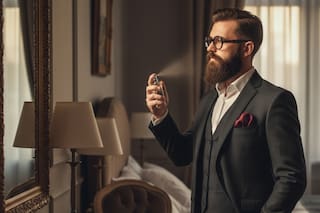 Es latino, tiene miles de perfumes y recomienda los 10 mejores para comprar en 2025