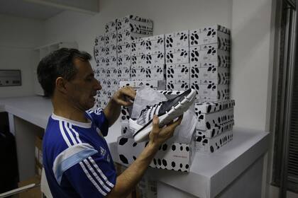 Un recorrido fotográfico por las instalaciones del predio de la selección en Belo Horizonte