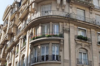 Cuánto cuesta mudarse al Palacio Estrugamou, donde Lanata y Elba tienen sus departamentos