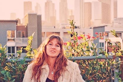 Un recuerdo de Lizabeth en Los Ángeles